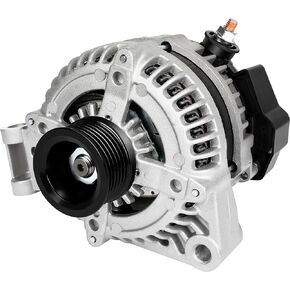 ROADFAR Alternator Replacement for Land Rover Range Rover Sport 2006 2007 2008 2009 4.2L 4.4L 11206