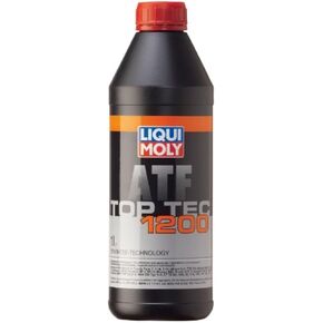 LIQUI MOLY Top Tec ATF 1200 | 1 L | Gear oil | Hydraulic oil | SKU: 20018