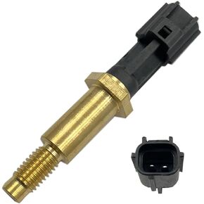 8S4Z6G004A 8S4Z-6G004-A 7L5Z-6G004-A 7L5Z6G004A DY999 TS-640 SU10467 Cylinder Head Temperature Sensor Compatible with Escape Focus Fusion Ranger Mariner Milan MKZ