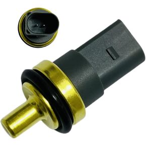 06A919501A SU6453 06A-919-501A 211-1056 158-0784 2111056 150784 Coolant Temperature Sensor Compatible with Audi TT VW Beetle CC EOS Golf GTI Jetta Passat Tiguan Touareg