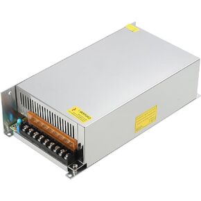 DMiotech DC 24V 33.3A 800W Switching Power Supply Transformer Converter AC 110V/220V to DC Switching Converter for CCTV Security Camera LED Strip