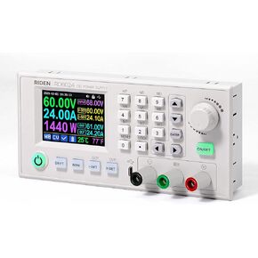 RD RD6024 60V 24A USB DC DC الجهد الحالي قابل للتعديل باك الجهد conveter برمجة التنحي إمدادات الطاقة (RD6024)
