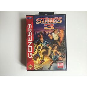Streets of Rage 3 (Renewed)