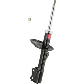 KYB 334452 Excel-G Gas Strut, Black , Silver