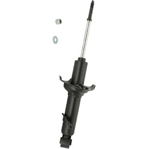 KYB 341459 Excel-G Gas Strut, Black , Silver