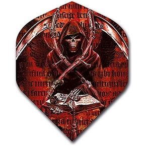 US Darts 3 Sets (9 Flights) Alchemy Day of Reckoning Standard Dart Flights