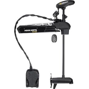 Minn Kota 1368890 Ultrex 80 lb. Thrust, 45" Shaft, Dual Spectrum Chirp Sonar, Micro Remote
