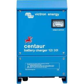 Victron Energy Centaur 12-Volt 30 amp 3 Bank Battery Charger