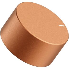 Fosi Audio Replaceable Control Knob Orange Controller for V3 Amplifier Stereo Amplifier Home Audio