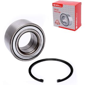 FKG 510050 Wheel Hub Bearing for 98-02 Honda Accord, 97-04 Honda CR-V, 03-07 Honda Pilot, 00-09 Honda S2000, 99-03 Acura TL, 01-03 Acura CL