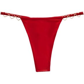 Sexy Seamless Lace Thong panties G string T Back Panties For Women See Through Lace Bikini Panties