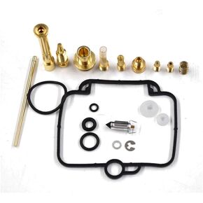 DR350 Carburetor Rebuild Kit Carb Repair Kit For Replacement for DR350SE DR350 SE DR 350 1994-1999