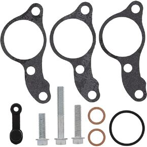 All Balls Racing Slave Cylinder Rebuild Kit compatible with/replacement for - For Husqvarna Tc 125 14-15, 18-6006