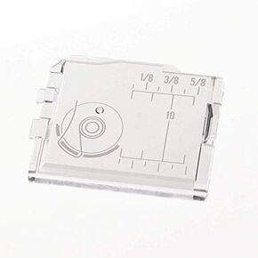 NGOSEW Bobbin Cover Plate 750036012 for Viking Emerald 116, 118, 122, Huskystar 219, 224