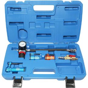 DPTOOL Transmission Oil Drain and Flush Kit Compatible with Mercedes Benz 722.6/722.9 Replacement for BMW 6HP/8HP Transmission