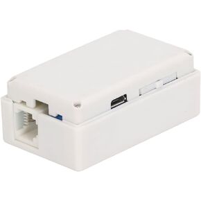 Landline Phone Call Recorder for All Analog Phone Lines System, Automatic Telephone Recording Device, Support Recording, 32GB