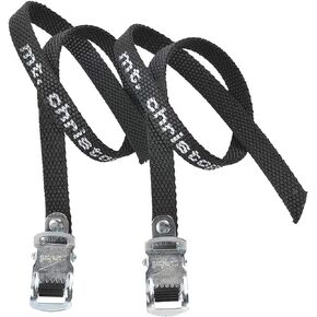 ZEFAL 515 Mt Christophe Straps, Material/Technopolymer - X-Large, Black