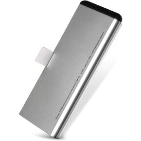 بطارية كمبيوتر محمول A1280 لأجهزة Apple MacBook مقاس 13 بوصة A1280 A1278 (إصدار 2008) متوافقة مع MB771G/A MB467LL/A MB466LL/A