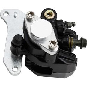 Rear Brake Caliper TRX400EX with Pads Replacement for Honda ATV Sportrax 400 TRX 400EX 1999-2004 New