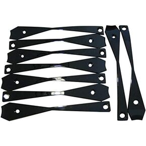 Borghini B9 24 Inch Black Insert Set of 9 DDW29P24