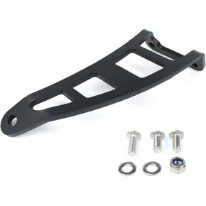 Xitomer Motorcycle Exhaust Hanger Brackets, Fit for GSX-R750 2024 2023 2022 2021 2020 2019 GSX-R750 2011-2024 / GSX-R600 2018 2017 2016 2015 2014 2011-2018, Motorcycle Exhaust Hanger