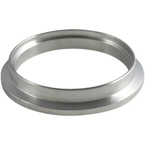 شفة منفذ V-Band من Precision Turbo PW66 مقاس 66 مم، 304 من الفولاذ المقاوم للصدأ in Kuwait