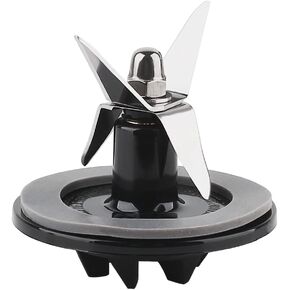 Replacement Parts Blender Blade Assembly，Compatible with Cuisinart blender CBT-500 SB5600 CB600