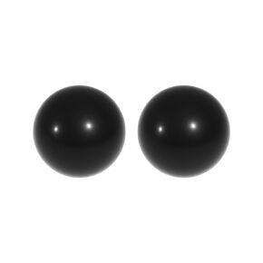 100PCS 1/16"(0.0625") Ceramic Bearing Ball Si3N4 Silicon Nitride Solid Ball G5 Precision Ball