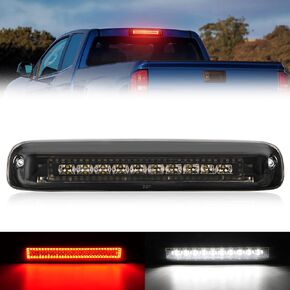 SUPAREE Third Brake Light Silverado Compatible with 1999-2006 Silverado/Sierra 1500 2500 3500 3rd Brake Light Assembly for 2007 Silverado/Sierra Classic Cargo Lights High Mount Stop Light