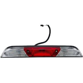 3rd Third Brake Light Compatible With 2015-2020 Ford F150, Center High Mount Stop Light, High Mounted Lamp Replacement FL3Z13A613A FL3Z13A613C FL34-13A613-AM
