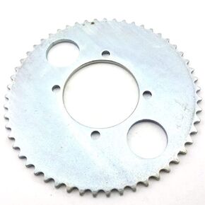 T8F 54T Rear Sprocket for T8F Chain 2 Stroke 47cc 49cc Pocket Bike Scooter ATV Goped Mini Moto Bike