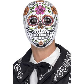 Smiffy's Men's Senor Bones Mask