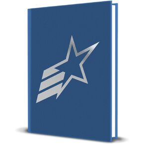 Renegade Game Studios G.I.I Joe Roleplaying Game Expanded Character Sheet Journal