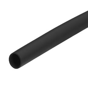 MECCANIXITY Silicone Heat Shrink Tubing 1.7:1 Ratio 0.4"(10mm) ID x 0.43"(11mm) OD 6.6ft Silicone Rubber Hose Insulation Sleeve for Automotive Wiring Marine, Grey
