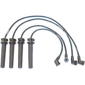 Denso 671-4210 Spark Plug Wire Set