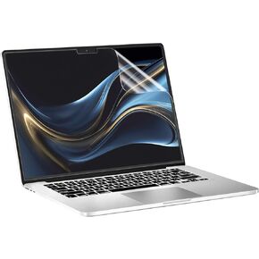 MOSISO 3 Pack Anti Glare Screen Protector Compatible with MacBook Air 15 inch 2024 2023 Release A3114 A2941 M3 M2 Chip, Matte Anti Fingerprint Dustproof Laptop Screen Filter Film
