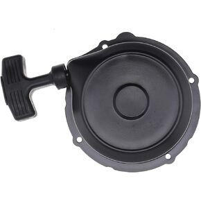 Recoil Pull Starter Assembly for Yamaha 2000-2006 Kodiak 400 2004-2006 Bruin 350 2005-2014 Grizzly 350 400 450 660 Replaces 5UH-15710-00-00 GH-15710-21-00