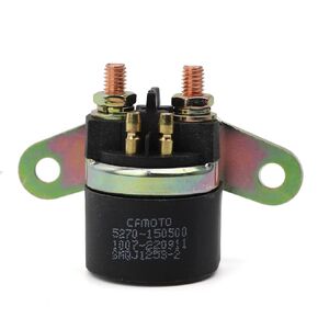 Minho Starter Relay Fit for CFMoto CFORCE UFORCE800 ZFORCE 500 800 1000 ATV UTV Parts Cfmoto OEM 5270-150500