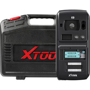 XTOOL KC501 Key & Chip Programmer Kits, Work with D8/D8BT, X100 PAD3/X100 PAD3 SE, X100 Pads, IK618, A80/A80 PRO/A80 PRO Master, D9/D9 PRO, Work Together with XTOOL Diagnostic Tool