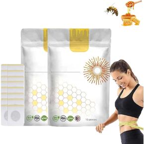 Bee Venom Patches, Bee Venom Drainage Patches for Women & Men,Bee Venom Lymphatic Drainage Patches(2PCS) in Saudi Arabia