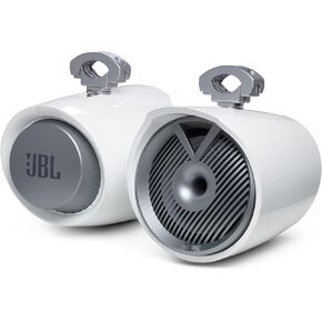 JBL 10" 2 Way Compression Horn Tower Speaker RGB