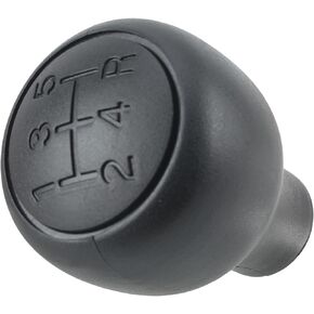 5 Speed Shift Knob, Manual Transmission Shifter Fit for Ford 5L5Z-7213-AA