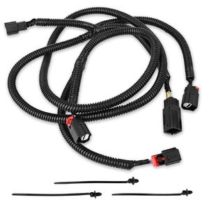 1PC Rear Park Assist Wiring Harness fit for Dodge RAM 1500 2009-2019, for Dodge RAM 2500 3500 - Replacement 68031820AA in Kuwait