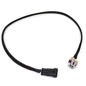 Michigan Motorsports MAP Sensor Adapter Wiring Harness 24" LS1 LS6 LS2 L76 Applications