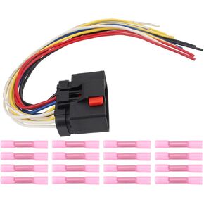 New Door Harness Connector Wiring Pigtail for Jeep Grand Cherokee WJ Wrangler