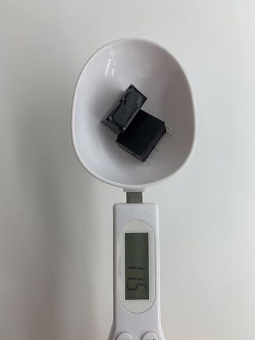 2Pcs JQ1AP-12V-F AJQ8341F Relay 12V 10A 4 Pins Normally Open High Load Power Relay in Saudi Arabia