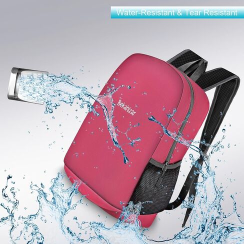 20L Lightweight Foldable Backpack, Small Hiking Daypack for Men Women in Saudi Arabia
