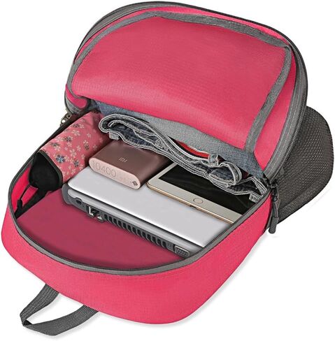 20L Lightweight Foldable Backpack, Small Hiking Daypack for Men Women in Saudi Arabia