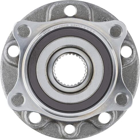 MOOG 513348 Wheel Bearing and Hub Assembly for Chrysler 200 in Saudi Arabia