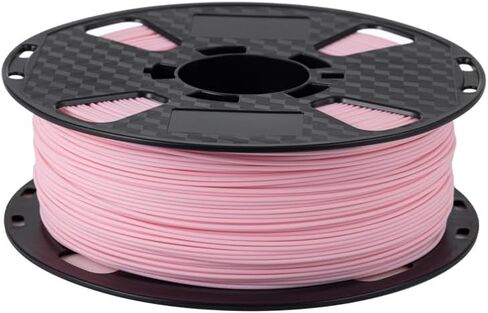 CC3D PLA Max PLA+ Pink PLA Filament 1.75 mm 3D Printer Filament 1KG FDM 3D Printing Material Stronger Than PLA Pro Plus Filament Pink in Saudi Arabia